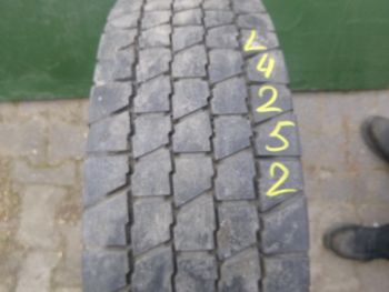 Opona ciężarowa używana 205-75R17.5 Goodyear RHD 124252-0