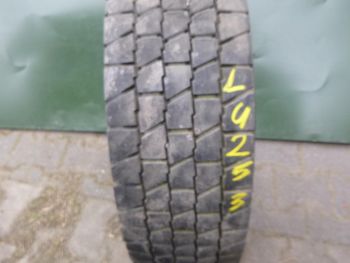 Opona ciężarowa używana 205-75R17.5 Goodyear RHD 124253-0