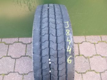 Opona ciężarowa używana 205-75R17.5 Goodyear RHSII 118446-0