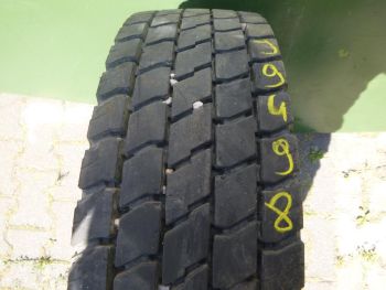Opona ciężarowa używana 205-75R17.5 Kumho KRD50 119498-0