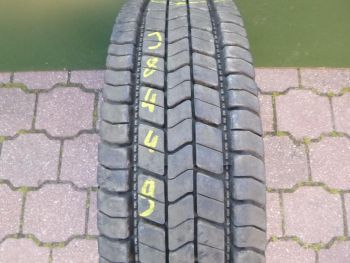 Opona ciężarowa używana 205-75R17.5 TRAZANO TRANS D21 118449-0