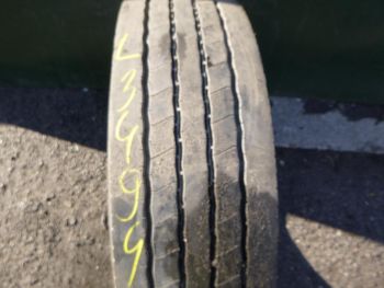 Opona ciężarowa używana 205-75R17.5 Yokohama 124R 123494-0