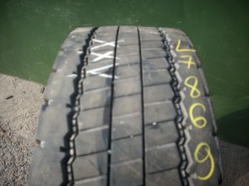Opona ciężarowa używana 215-75R17.5 Barum BD200 ROAD 127869-0