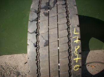 Opona ciężarowa używana 215-75R17.5 Barum BD200 ROAD 127870-0