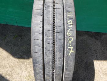 Opona ciężarowa używana 215-75R17.5 Bridgestone R-STEER 002 109687-0