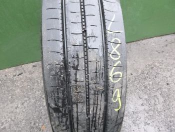 Opona ciężarowa używana 215-75R17.5 Bridgestone R-STEER 002 120869-0