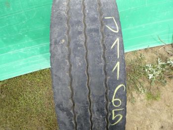 Opona ciężarowa używana 215-75R17.5 Bridgestone R168 111165-0