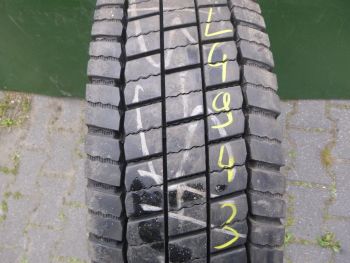 Opona ciężarowa używana 215-75R17.5 Continental LD3 HYBRID 124943-0