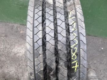 Opona ciężarowa używana 215-75R17.5 Continental LSR1 122387-0