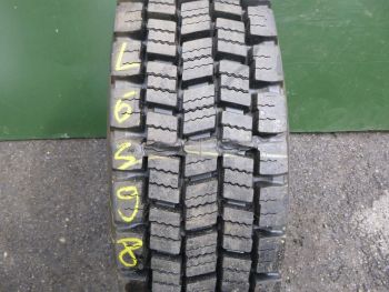 Opona ciężarowa używana 215-75R17.5 Firestone MICHELIN XDE2 126398-0