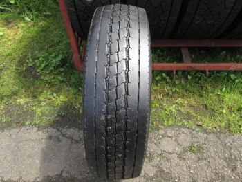 Opona ciężarowa używana 215-75R17.5 Fulda REGIOCONTROL 91827-0