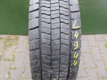 Opona ciężarowa używana 215-75R17.5 Goodyear RHDII 124944-0