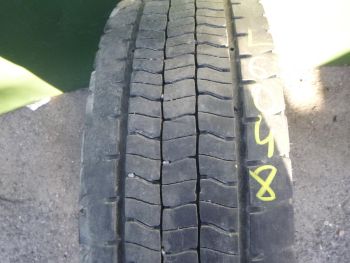 Opona ciężarowa używana 215-75R17.5 Goodyear RHDII+ 126048-0