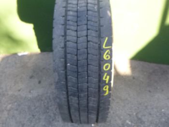 Opona ciężarowa używana 215-75R17.5 Goodyear RHDII+ 126049-0