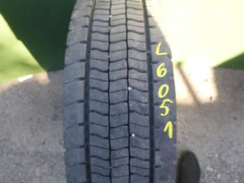 Opona ciężarowa używana 215-75R17.5 Goodyear RHDII+ 126051-0