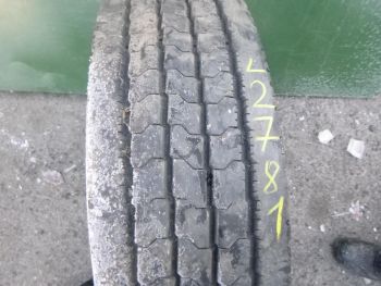 Opona ciężarowa używana 215-75R17.5 Goodyear RHSII 122781-0