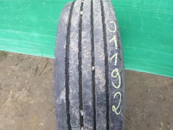 Opona ciężarowa używana 215-75R17.5 Hankook AH11 111192-0