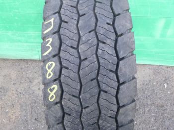 Opona ciężarowa używana 215-75R17.5 Hankook DH35 110388-0