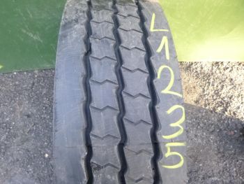 Opona ciężarowa używana 215-75R17.5 Hankook TH31 121235-0