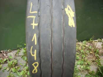 Opona ciężarowa używana 215-75R17.5 LEAO KLT200 127148-0