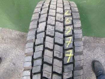 Opona ciężarowa używana 215-75R17.5 MAXX MD5200 125277-0