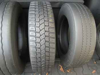 Opona ciężarowa używana 215-75R17.5 Michelin BIEŻNIKOWANA 29513-0