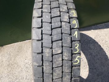 Opona ciężarowa używana 215-75R17.5 Michelin XDE2 119135-0