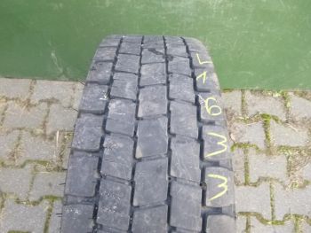 Opona ciężarowa używana 215-75R17.5 Michelin XDE2 REMIX 121633-0