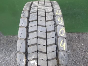 Opona ciężarowa używana 215-75R17.5 TRACKSTAR TH DRIVE 3 120504-0