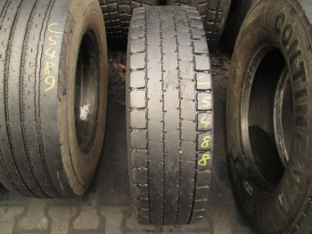 Opona ciężarowa używana 215 75R17.5 Michelin XDE1 25488-0