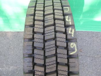 Opona ciężarowa używana 225-75R17.5 Barum MICHELIN XDE2 110449-0