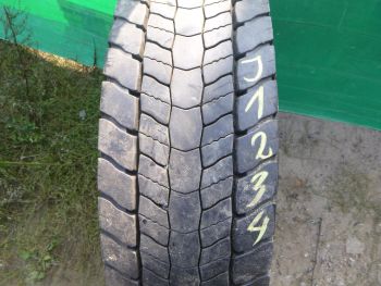 Opona ciężarowa używana 225-75R17.5 FORTUNE FDR606 111234-0