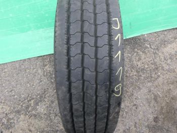 Opona ciężarowa używana 225-75R17.5 Goodyear RHSII 111119-0