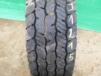 Opona ciężarowa używana 225-75R17.5 Hankook DH35 111215-0