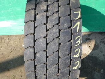Opona ciężarowa używana 225-75R17.5 Kumho KRD50 111322-0
