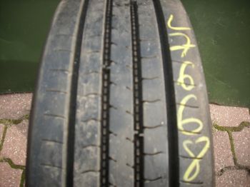 Opona ciężarowa używana 225-75R17.5 Lassa maxiway 100s 127668-0