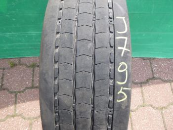 Opona ciężarowa używana 225-75R17.5 Michelin X-MULTI Z 110795-0