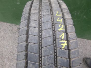 Opona ciężarowa używana 225-75R17.5 Michelin XZE2 124217-0