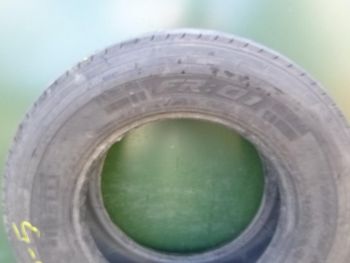 Opona ciężarowa używana 225-75R17.5 Pirelli FR01 116342-0