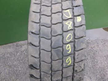 Opona ciężarowa używana 235-75R17.5 BFGOODRICH ROAD CONTROL D 118099-0