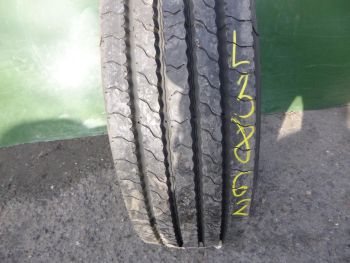 Opona ciężarowa używana 235-75R17.5 BFGOODRICH ROAD CONTROL T 123862-0