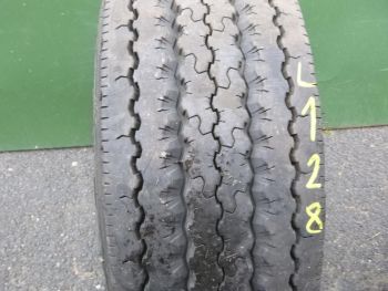 Opona ciężarowa używana 235-75R17.5 Barum BF14 120128-0