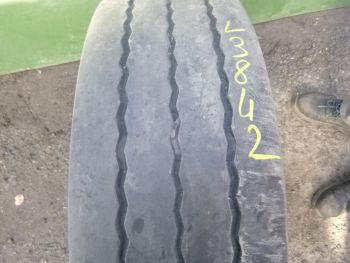 Opona ciężarowa używana 235-75R17.5 Barum BT200 ROAD 123842-0