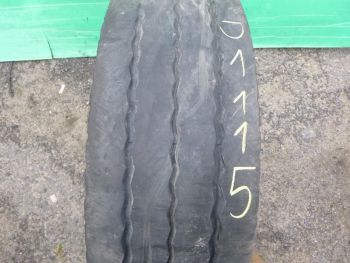 Opona ciężarowa używana 235-75R17.5 Bridgestone R-TRAILER 001 111115-0