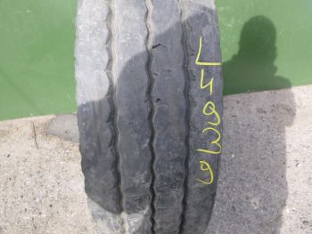 Opona ciężarowa używana 235-75R17.5 Bridgestone R168 124939-0