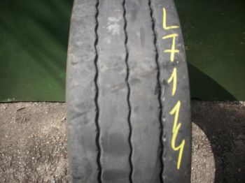 Opona ciężarowa używana 235-75R17.5 Continental HTR2 127114-0