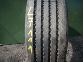 Opona ciężarowa używana 235-75R17.5 Continental HTR 127111-0