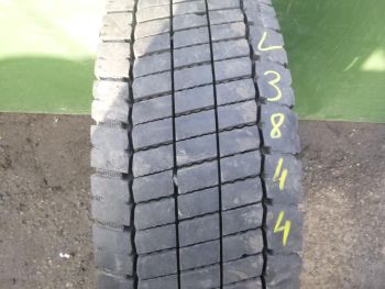 Opona ciężarowa używana 235-75R17.5 Continental LD3 HYBRID 123844-0