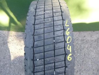 Opona ciężarowa używana 235-75R17.5 Continental LD3 HYBRID 126046-0