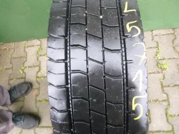Opona ciężarowa używana 235-75R17.5 Continental LDR1+ 125715-0